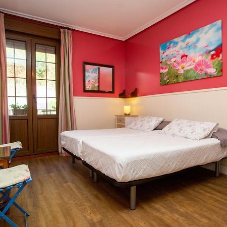 Pension Amaiur San Sebastián Eksteriør billede