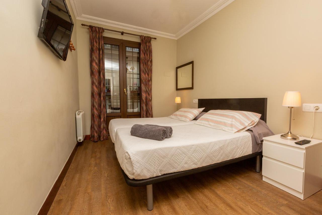 Pension Amaiur San Sebastián Eksteriør billede