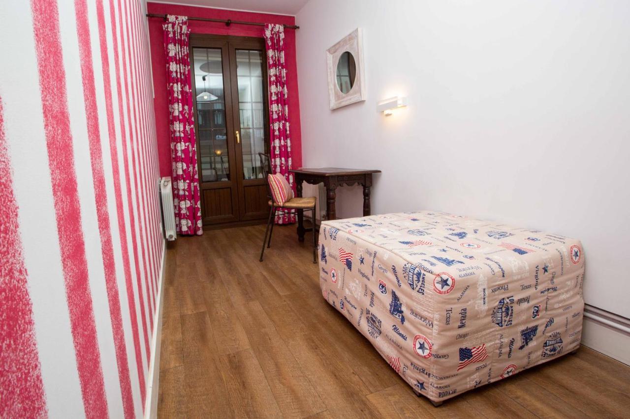 Pension Amaiur San Sebastián Eksteriør billede