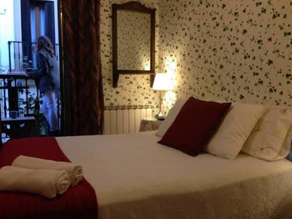 Pension Amaiur San Sebastián Eksteriør billede